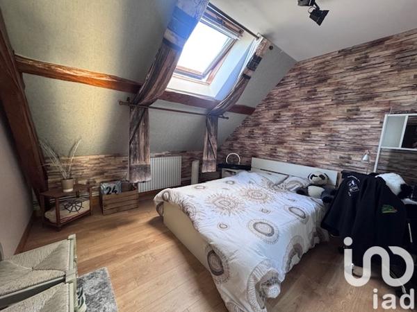 Maison à vendre 5 pièces 129 m² Buzançais