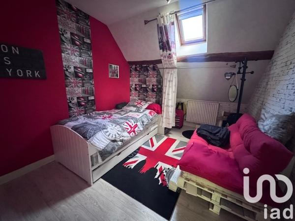 Maison à vendre 5 pièces 129 m² Buzançais