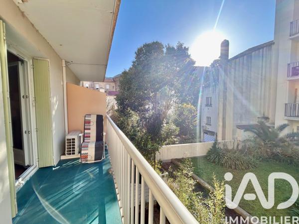 Appartement à vendre 1 pièce 23 m² Amélie-les-Bains-Palalda