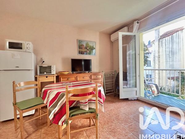 Appartement à vendre 1 pièce 23 m² Amélie-les-Bains-Palalda