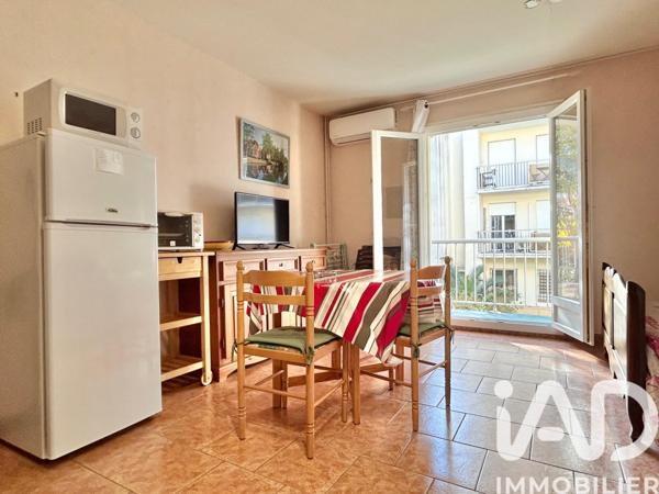 Appartement à vendre 1 pièce 23 m² Amélie-les-Bains-Palalda