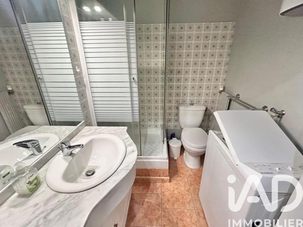 Appartement à vendre 1 pièce 23 m² Amélie-les-Bains-Palalda