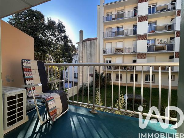 Appartement à vendre 1 pièce 23 m² Amélie-les-Bains-Palalda