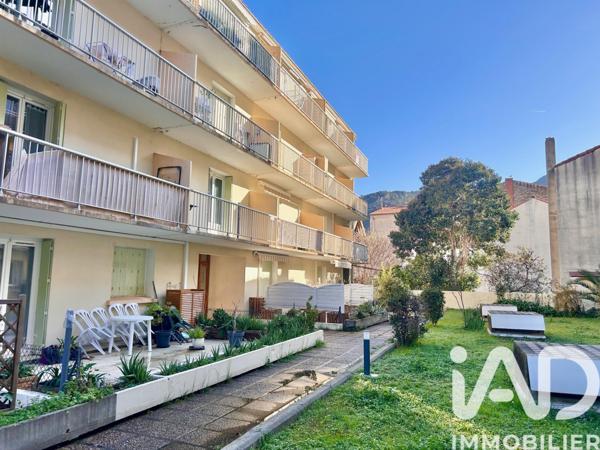 Appartement à vendre 1 pièce 23 m² Amélie-les-Bains-Palalda