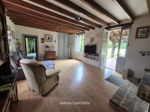 Immobilier Caussens (32100) – Maison 182m2 – 295 000 €