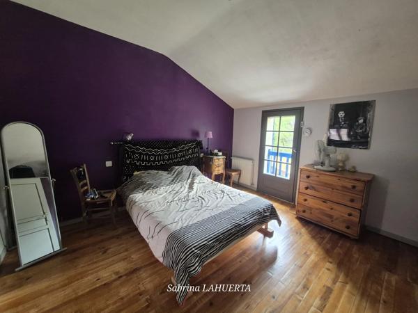 Immobilier Caussens (32100) – Maison 182m2 – 295 000 €