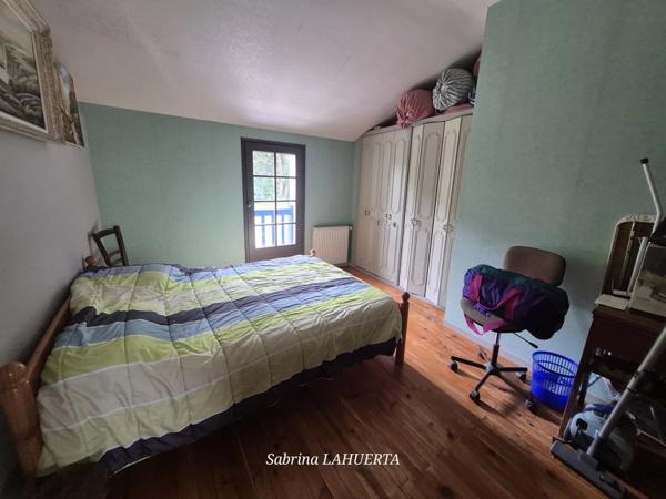 Immobilier Caussens (32100) – Maison 182m2 – 295 000 €