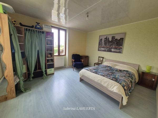 Immobilier Caussens (32100) – Maison 182m2 – 295 000 €