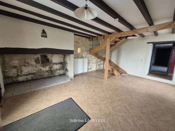 Immobilier Caussens (32100) – Maison 182m2 – 295 000 €