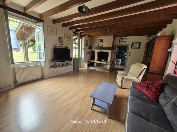 Immobilier Caussens (32100) – Maison 182m2 – 295 000 €