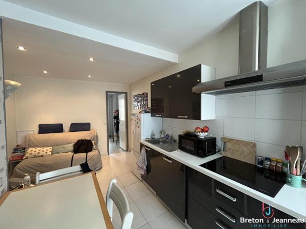 Appartement T2 Meublé - Laval - Centre Ville Rive Droite