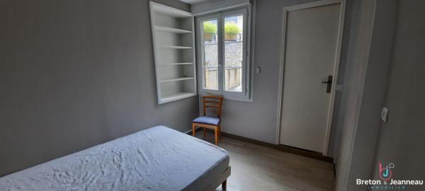 Appartement T2 Meublé - Laval - Centre Ville Rive Droite