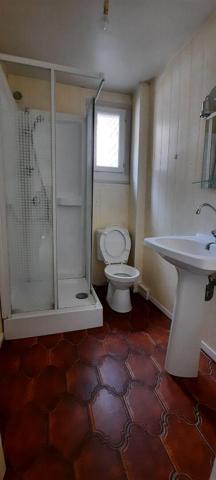 Appartement T2 Meublé - Laval - Centre Ville Rive Droite
