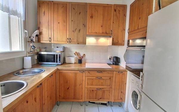 Appartement à vendre    2 pièces • 47,55 m2 Vincennes