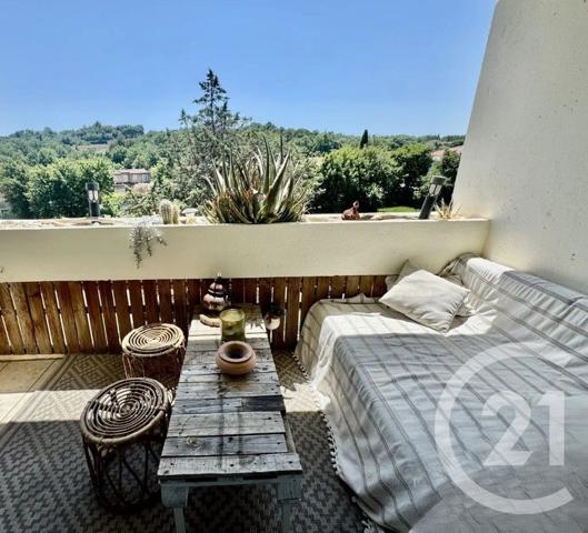 Appartement T3 à vendre  3 pièces - 65 m2 COGOLIN - 83