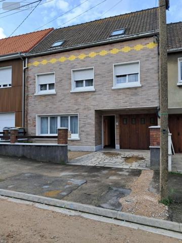 Maison à vendre à Saint-Martin-Boulogne dans le Pas-de-Calais (62280), ref : 62056-1102