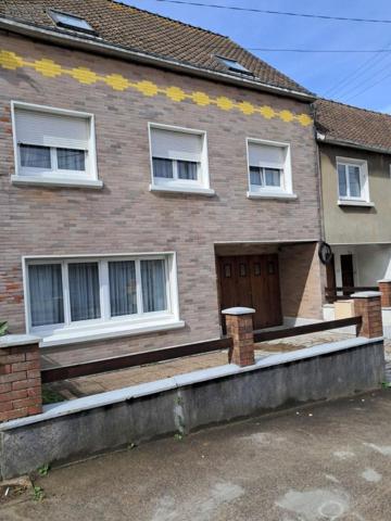 Maison à vendre à Saint-Martin-Boulogne dans le Pas-de-Calais (62280), ref : 62056-1102