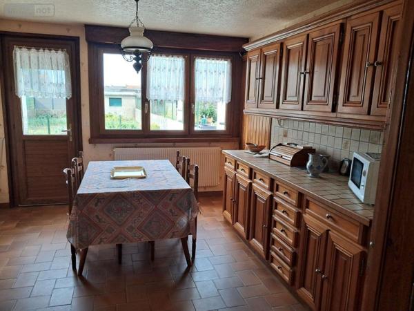 Maison à vendre à Saint-Martin-Boulogne dans le Pas-de-Calais (62280), ref : 62056-1102