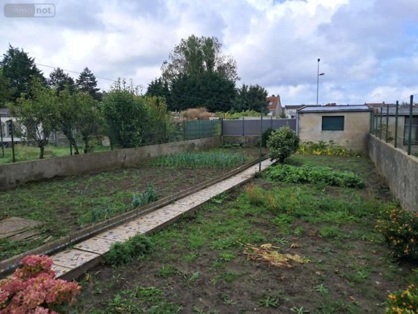Maison à vendre à Saint-Martin-Boulogne dans le Pas-de-Calais (62280), ref : 62056-1102