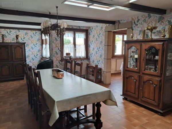 Maison à vendre à Saint-Martin-Boulogne dans le Pas-de-Calais (62280), ref : 62056-1102