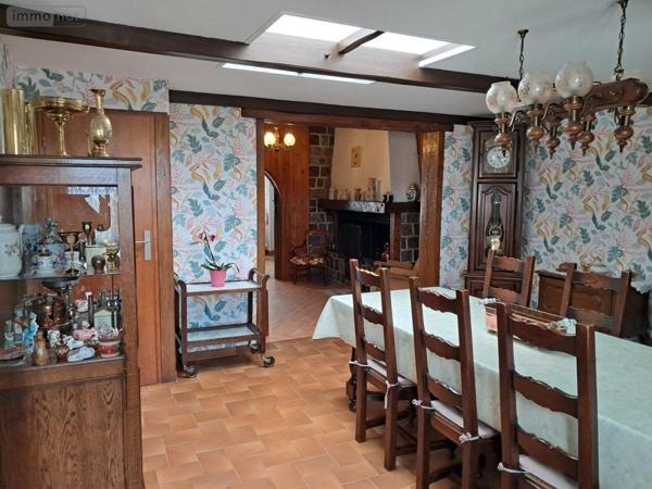 Maison à vendre à Saint-Martin-Boulogne dans le Pas-de-Calais (62280), ref : 62056-1102