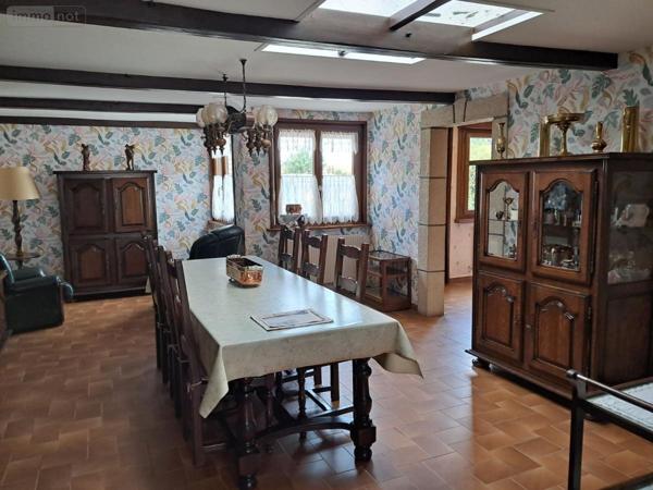 Maison à vendre à Saint-Martin-Boulogne dans le Pas-de-Calais (62280), ref : 62056-1102