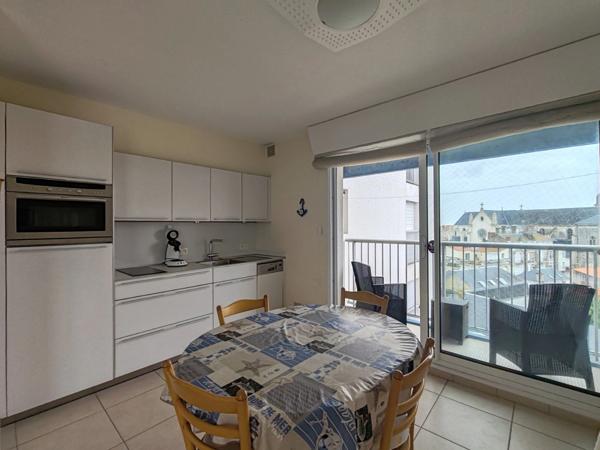 Appartement à vendre 1 pièces LES SABLES D'OLONNE (85)