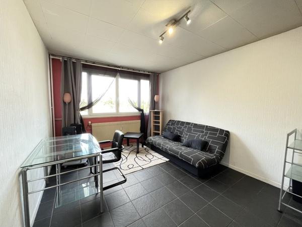 Appartement à vendre 42 500 € Bourges 1 pièce 25 m² DPE E