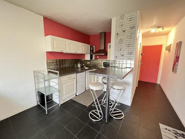 Appartement à vendre 42 500 € Bourges 1 pièce 25 m² DPE E