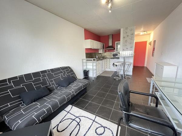 Appartement à vendre 42 500 € Bourges 1 pièce 25 m² DPE E
