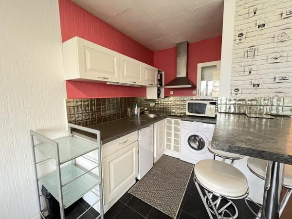 Appartement à vendre 42 500 € Bourges 1 pièce 25 m² DPE E