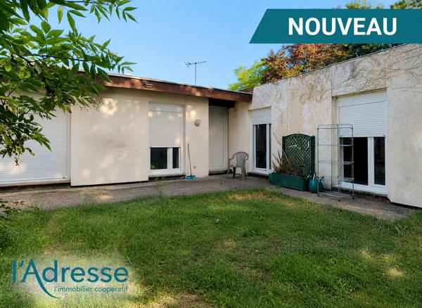 Maison Gradignan 4 pièce(s) 81.22 m2