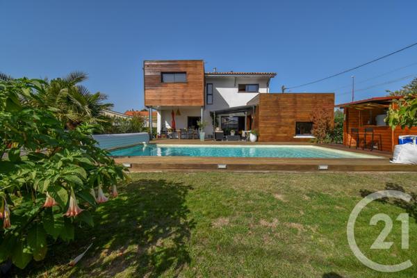 Maison à vendre  7 pièces - 151,89 m2 ST MEDARD EN JALLES - 33