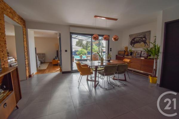 Maison à vendre  7 pièces - 151,89 m2 ST MEDARD EN JALLES - 33