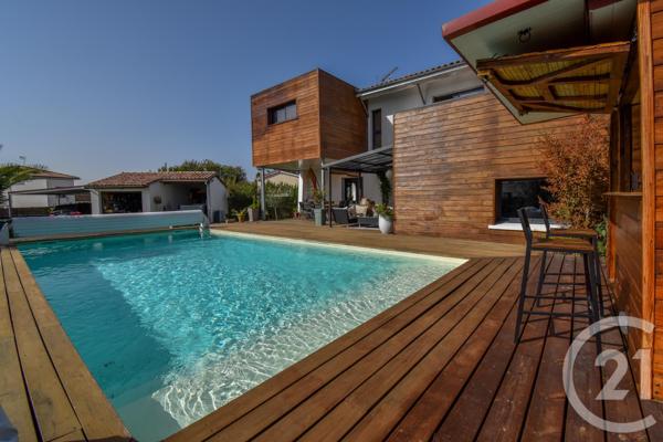 Maison à vendre  7 pièces - 151,89 m2 ST MEDARD EN JALLES - 33