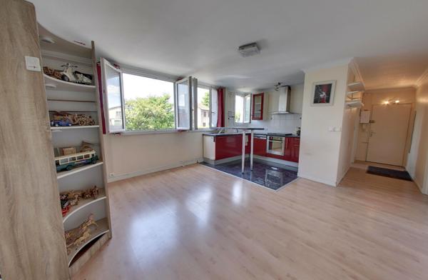 Appartement Champigny Sur Marne 3 pièce(s) 55.17 m2