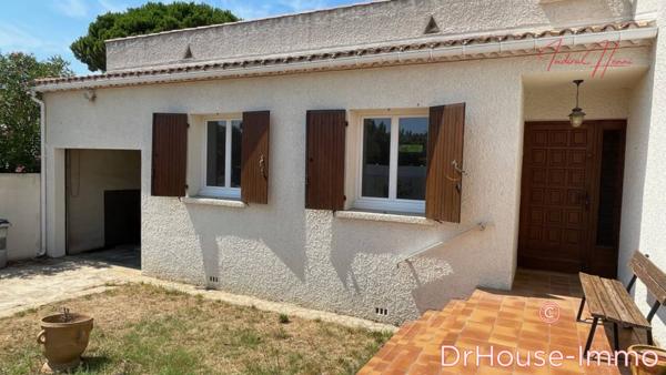 Maison à vendre 5 pièces de 135 m²
