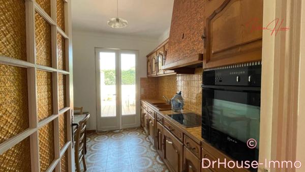 Maison à vendre 5 pièces de 135 m²