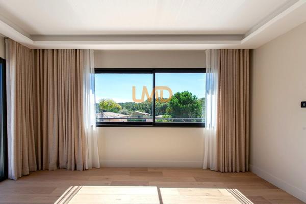 Mouans Sartoux - Magnifique Villa Contemporaine de 280m2 Neuve