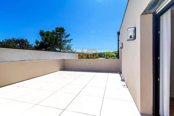 Mouans Sartoux - Magnifique Villa Contemporaine de 280m2 Neuve