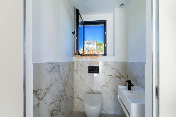 Mouans Sartoux - Magnifique Villa Contemporaine de 280m2 Neuve