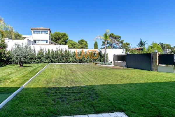 Mouans Sartoux - Magnifique Villa Contemporaine de 280m2 Neuve