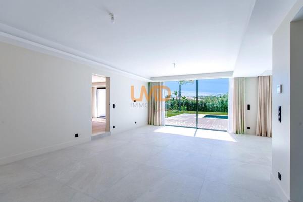 Mouans Sartoux - Magnifique Villa Contemporaine de 280m2 Neuve