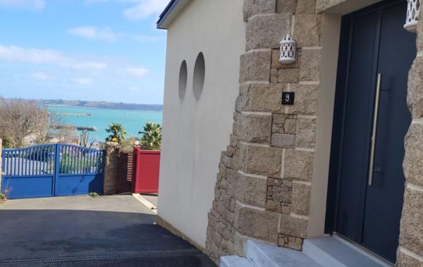 Vente Maison Vue mer neuf Perros-guirec   