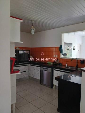 Maison à vendre 4 pièces de 146 m²