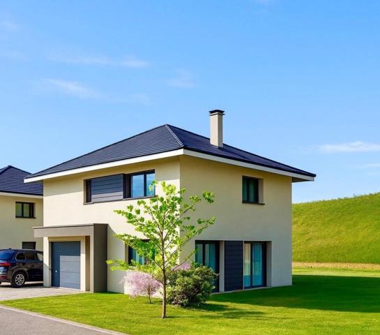 Maison 145 m² – 4 chambres – Garage – RE 2020 – Pontcharra - cuisine offerte