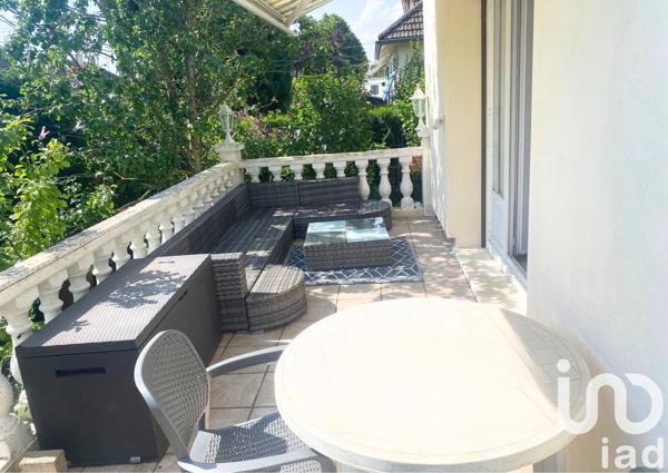 Maison à vendre 6 pièces 107 m² Vernouillet