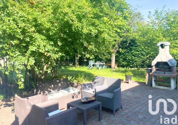 Maison à vendre 6 pièces 107 m² Vernouillet