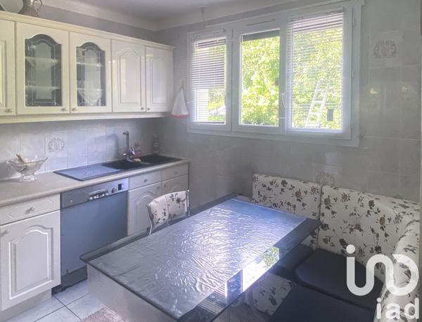 Maison à vendre 6 pièces 107 m² Vernouillet