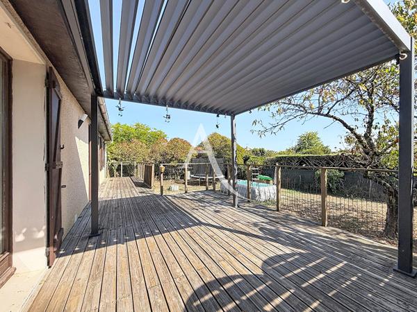 Maison Muret - 4 pièces 111 m²